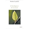 L'Intelligence de la nature