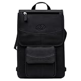 MacCase Premium Leather 17 MacBook Pro Flight Jacket w/ Backpack Option