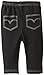 BON BEBE Baby Girls' 2 Piece Denim Jegging Set