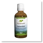 Native Remedies JuniorSlim to Prevent Weight Gain and Obesity in Children (50ml)