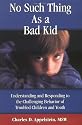 No Such Thing As a Bad Kid!: Understanding and Responding to the Challenging Behavior of Troubled Children and Youth
