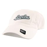 Philadelphia Eagles Women's Slouch Fit Baseball Hat - White