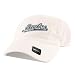 Philadelphia Eagles Women's Slouch Fit Baseball Hat - White