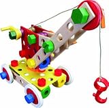 Baufix Crane Model Set