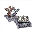 Dragon & Knight Chess Set