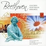 Revue Academy Of St Martin In The Fields  / Beethoven - Concerto pour violon / Romances pour violon et orchestre