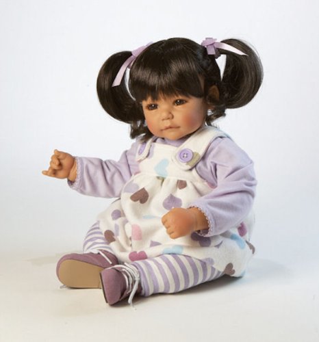 I Love You Adora Doll 20