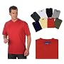 2 V-Neck T-Shirt im Doppelpack Gr. S - 8XL viele F&hellip Qualityshirts