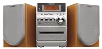 Sony CMT-NE3 Desktop Microsystem
