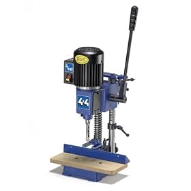 Fisch BTM99-44252 3/4 Horsepower Bench Mortiser