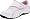 White/White/Pink Lady