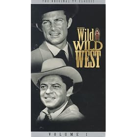 The Wild Wild West, Vols. 1-3 [VHS]