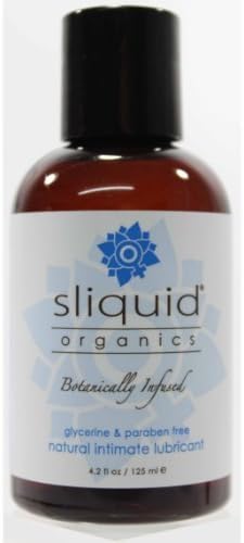 Sliquid Organics Naturals 4.2oz