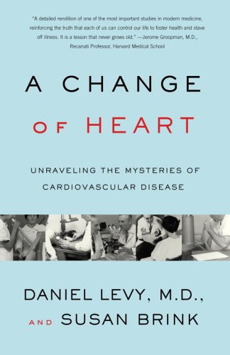 Change of Heart: Unraveling the Mysteries of Cardiovascular Disease.