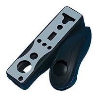 SILICONE SKIN CASE FOR NINTENDO WII INNOVATIVE CONTROLLER REMOTE AND NUNCHUK (BLACK)