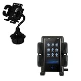 Samsung P2 Car Cup Holder - Gomadic Brand