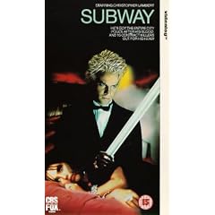 Subway [VHS] [UK Import]