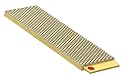 DMT W8EFNB  8" DuoSharp Bench Stone Extra-Fine / Fine  No Base