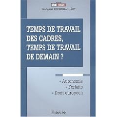 Temps de travail des cadres, temps de travail de demain ?