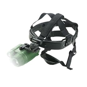 Yukon Advanced NVMT Head Mount