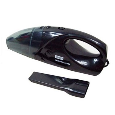 COIDO High-Power Portable Car Vacuum Cleaner 6132 by Koolertron
