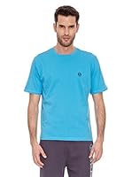 Sergio Tacchini Camiseta Manga Corta Daiocco Camiseta Manga Corta Daiocco (Turquesa)