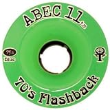 Abec 11 Flashbacks 70/78, Set of 4 - Wheels