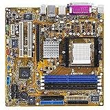 Electronics : ASUS A8N-VM CSM - Motherboard - micro ATX - GeForce 6150 - Socket 939 - UDMA133, SATA (RAID), Serial ATA-300 (RAID) - Gigabit Ethernet - video - High Definition Audio (6-channel)