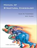 Manual of Structural Kinesiology: With PowerWeb / OLC Bind-in Passcard