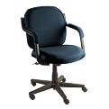 Commerce Low-Back Swivel/ Tilt ChairBlue