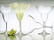 Acrylic Margarita Glass 15 Ounce