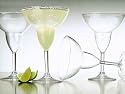 Acrylic Margarita Glass 15 Ounce