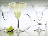 Acrylic Margarita Glass 15 Ounce