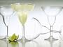 Acrylic Margarita Glass 15 Ounce