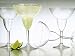 Acrylic Margarita Glass 15 Ounce
