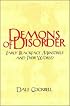 Demons of Disorder: Early Blackface Minstrels and their World (Cambridge Studies in American Theatre and Drama)