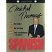 Learning spanish from scratch