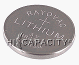 3 Volt Lithium  Battery