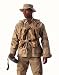 GI Plus Khaki Deluxe Tactical Assault Vest