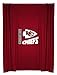 Kansas City Chiefs Shower Curtain