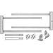 Right and Left Channel Speaker Mount for Uam & Ual Universal Adapter Plate