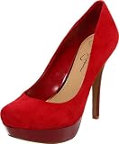 Jessica Simpson Womens Given Platform Pump