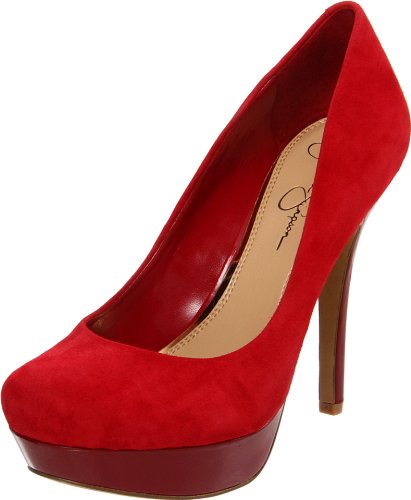Jessica Simpson Women's Given Platform Pump