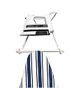 Polder 90616-90A Wall Mount for Iron/Ironing Board, White