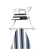 Polder 90616-90A Wall Mount for Iron/Ironing Board, White