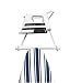 Polder 90616-90A Wall Mount for Iron/Ironing Board, White