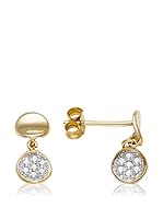 Majestine Pendiente Suelto Spy4240E Dorado