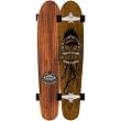 Arbor Blunt Koa Complete Skateboard
