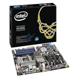 Intel LGA1366/Intel X58/DDR3/CrossFireX&SLI/SATA3&USB3.0/A&GbE/ATX Motherboard, Retail BOXDX58OG
