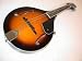 Hohner HMA-VSB A-Style Mandolin Pack Vintage Sunburst